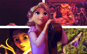  Tangled/Rapunzel