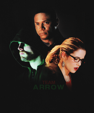 Team Arrow 