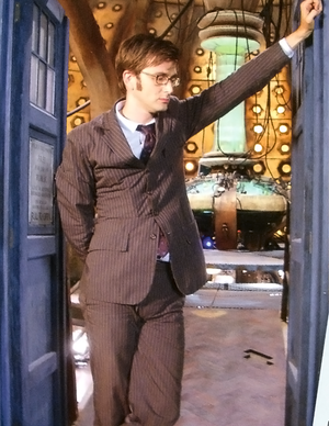  Tenth Doctor/David Tennant