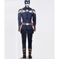 The Avengers Captain American Cosplay Costume - the-avengers photo