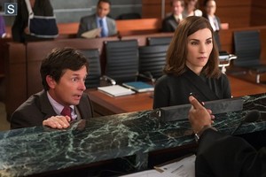  The Good Wife - Episode 6.08 - Promotional foto's