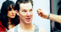 The Making of Benedict's Wax Statue - benedict-cumberbatch fan art