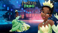 the-princess-and-the-frog - The Princess and the Frog wallpaper