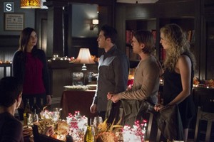  The Vampire Diaries - Episode 6.08 - Fade Into wewe - Promotional picha