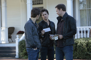  The Vampire Diaries - Episode 6.08 - Fade Into u - Promotional foto's