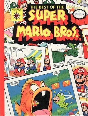 The best of the Super Mario Bros. cover