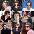 The many faces of Harry Styles ♡ - harry-styles photo
