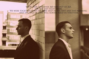  Theo and Adam quote! <3