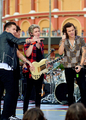 Today Show City Walk - one-direction photo
