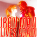 Tony and Pepper - iron-man icon