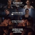 Tris and Four - movie-couples photo