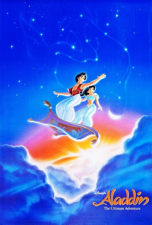  Walt Disney Posters - Aladin
