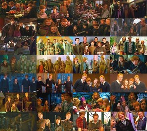  Weasley Family