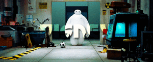 Welcome to the Disney Family, Big Hero 6