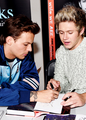 Who We Are - Book Signing - louis-tomlinson photo