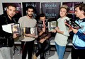 Who We Are - Book Signing - one-direction photo