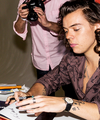 Who We Are - Book signing - harry-styles photo