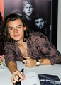 Who We Are - Book signing - harry-styles photo