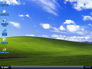 Windows XP Remake 5