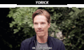 Word Games with Benedict - benedict-cumberbatch fan art