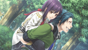  Yui and Takeru
