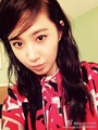 Yuri Weibo Update - girls-generation-snsd photo