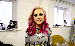 favourite people → perrie louise edwards