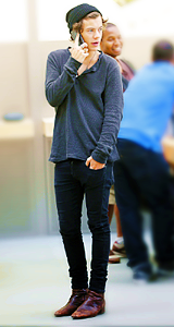  harry has an excelent taste in clothes part 2