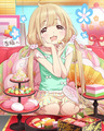i want to eat sweets - anime photo
