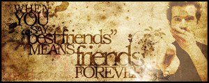  vrienden Forever ;)