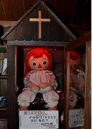  real annabelle