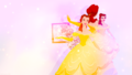 the Beauty and the Beast - Belle - disney-princess wallpaper