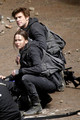                 Behind Scenes - the-hunger-games photo