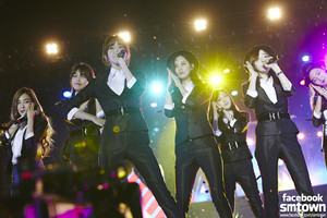  GIRLS’ GENERATION 1st người hâm mộ PARTY 「Mr.Mr.」 in CHONGQING