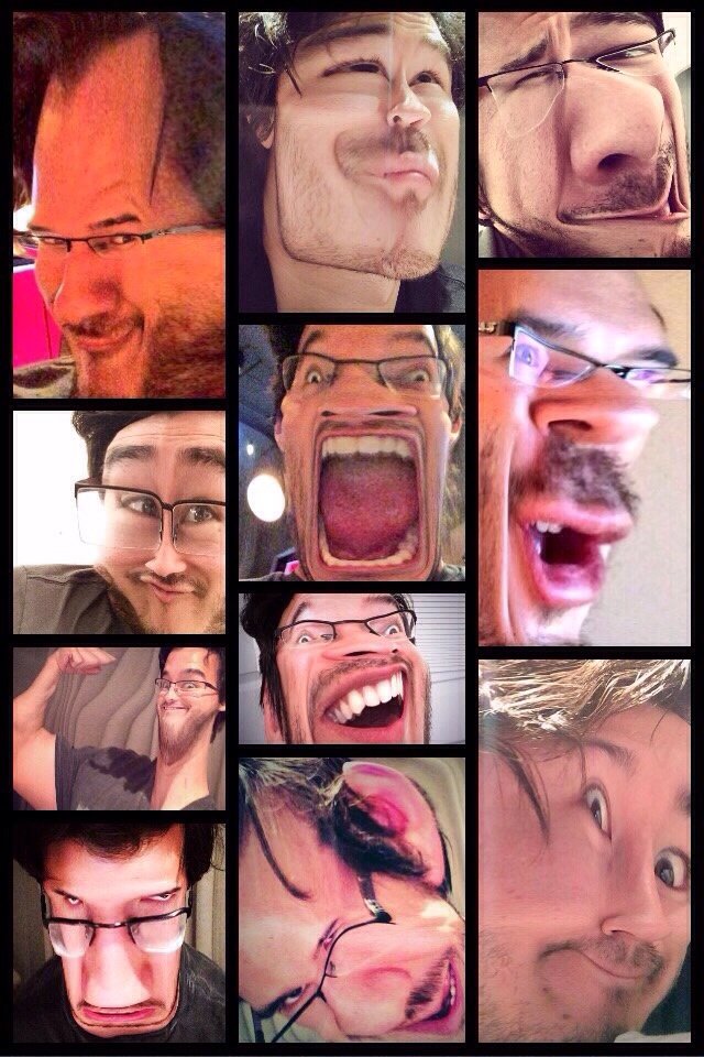 "It’s a burden to be this handsome." - Markiplier Photo (378