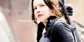            Katniss Everdeen - the-hunger-games fan art