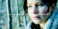            Katniss Everdeen - the-hunger-games fan art