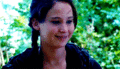                  Katniss - the-hunger-games fan art