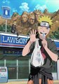 ººLawson Stationºº - anime photo