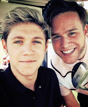  Olly and Niall