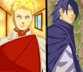 *Naruto / Sasuke  : Brothers* - naruto-shippuuden photo