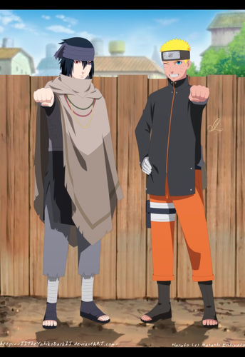 *Sasuke Naruto :Naruto The Movie Last* - naruto-shippuuden Photo