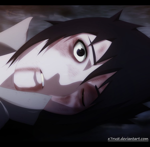  *Sasuke's Tears*