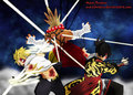 *Sting Rogue Defeat's Gienma* - fairy-tail photo