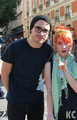              Taylor and Hayley - paramore photo