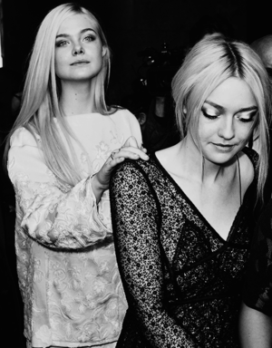  The  Fanning  Sisters