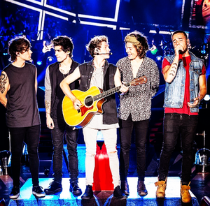               Where We Are Tour