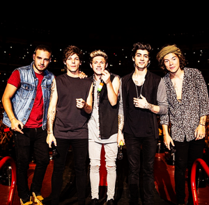  Where We Are Tour