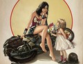                   Wonder Woman - wonder-woman photo