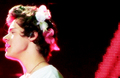 @harry_styles: The people look like flowers at last. - harry-styles photo